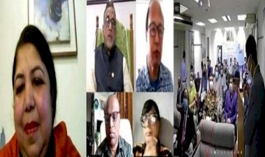 হুমায়ুন রশিদের আদর্শ ছড়িয়ে দেওয়ার আহ্বান