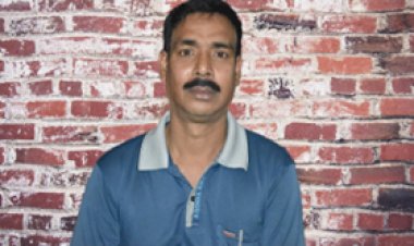 বধ্যভূমিই যেন কাজলের বাবার কবর