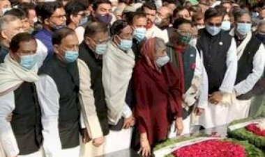 স্বাধীনতাবিরোধী অপশক্তিকে নির্মূল করার প্রত্যয় তথ্যমন্ত্রীর