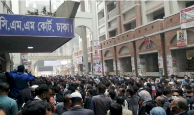 হেফাজতের কাসেমী ফের ৩ দিনের রিমান্ডে