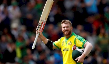 ইনজুরি কাটিয়ে দলে ফিরলেন ওয়ার্নার