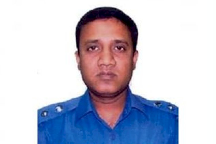 পু‌লি‌শের এআইজি সাঈদ তারিকুল হাসান আর নেই