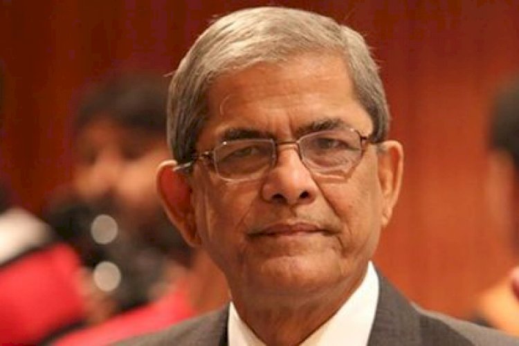 নেত্রীর মুক্তিই বিএনপি'র আন্দোলনের লক্ষ্য