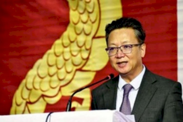 সোনার বাংলা নির্মাণে পাশে থাকার প্রত্যয় চীনের