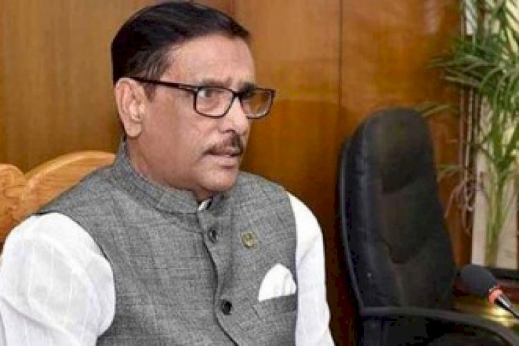 রোহিঙ্গা ফেরাতে কৌশলগত চাপ সৃষ্টির আহবান কাদেরের