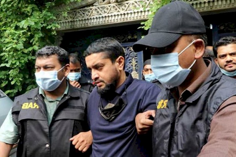 অর্থপাচার মামলায় ১৩ জুন গোল্ডেন মনিরের বিরুদ্ধে প্রতিবেদন