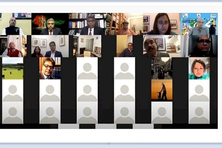 বিদেশী সিইও নির্ভরতা কমাতে প্রবাসীদের দেশে ফেরার আহ্বান: মোস্তাফা জব্বার