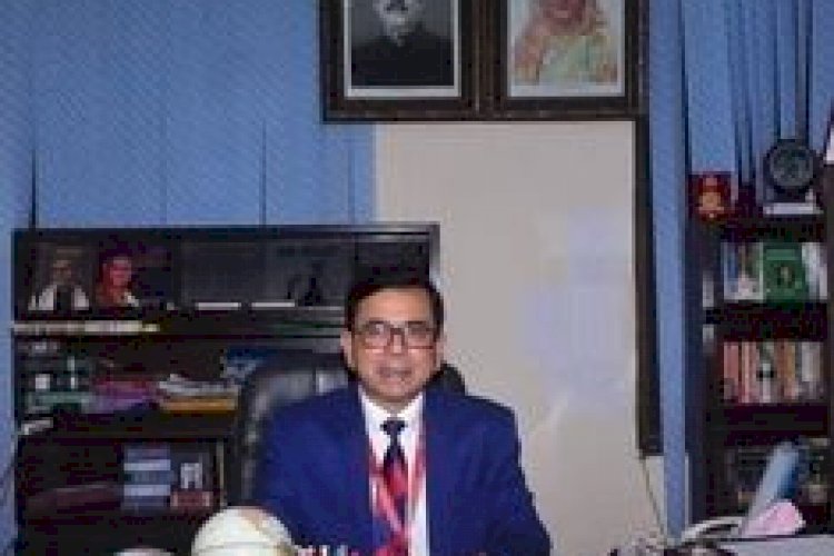 নেহাল আহমেদ ঢাকা শিক্ষা বোর্ডের  চেয়ারম্যান