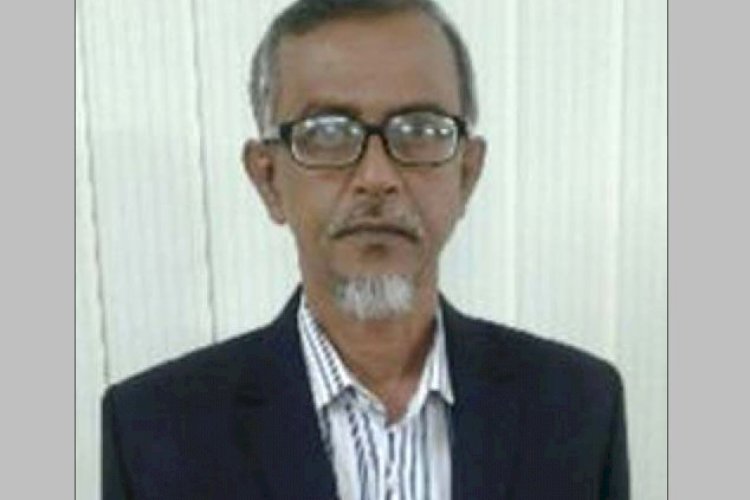 শিক্ষা প্রকৌশল অধিদপ্তরের প্রধান প্রকৌশলী  আরিফুর রহমান