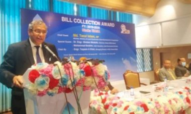 দক্ষিন এশিয়ায় সবচেয়ে বেশি পানি উৎপাদন করে ঢাকা ওয়াসা