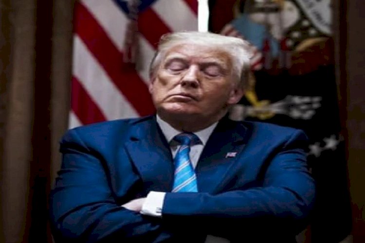 উস্কানির অভিযোগে ট্রাম্পের বিচার করবে কংগ্রেস