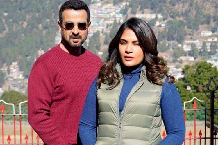 চমক দেখাবেন কেডি পাঠক ও রিচা