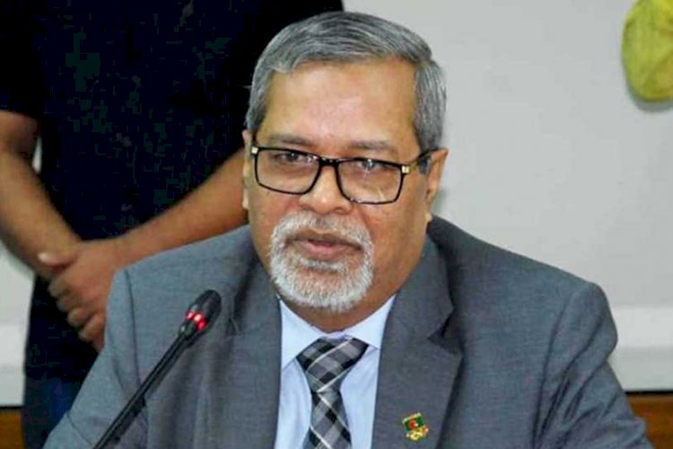 নির্বাচনে হেরে গেলে সবাই কারচুপির অভিযোগ তোলে : সিইসি