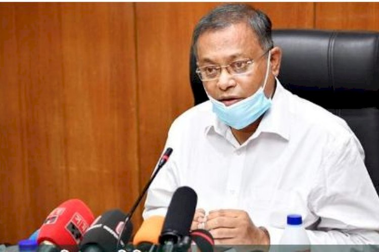 দেশ যাতে টিকা না পায়, সেজন্য গোপনে ষড়যন্ত্র করছে বিএনপি