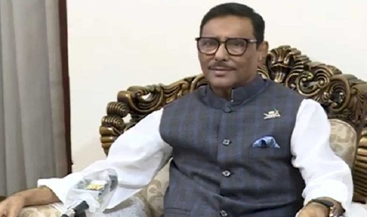 সবাইকে ঐক্যবদ্ধ হওয়ার আহ্বান কাদেরের