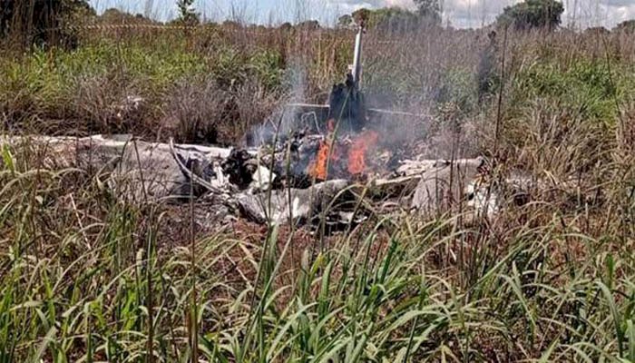 ব্রাজিলে বিমান দুর্ঘটনায় চার ফুটবলারসহ ৬ জন নিহত