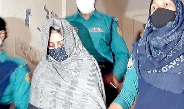 নেহার পাঁচ দিনের রিমান্ড