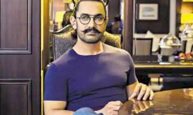 যে কারণে মোবাইল ফোনে বিরক্ত আমির খান