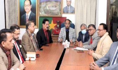 দেশে দুর্নীতি বেড়েই চলছে: জাপা চেয়ারম্যান