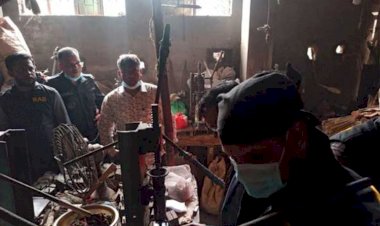 নকল প্রসাধনী তৈরির অভিযোগে ৩ কারখানাকে ১৯ লাখ টাকা জরিমানা