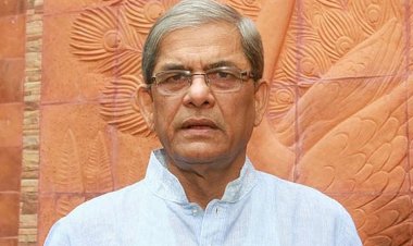 ভাষা শহীদগণ আমাদের প্রেরণার উৎস: ফখরুল