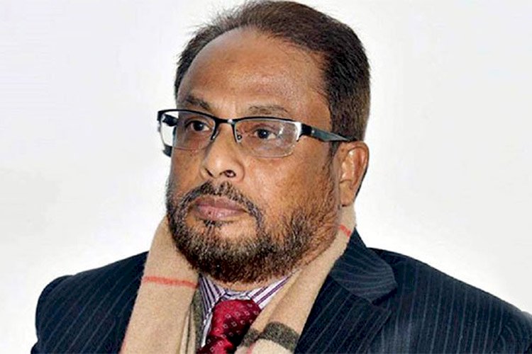 আ.লীগ বা বিএনপির বি-টিম নয় জাতীয় পার্টি : জি এম কাদের