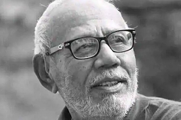 প্রখ্যাত অভিনেতা এটিএম শামসুজ্জামানের দাফন সম্পন্ন