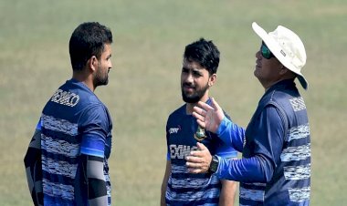 সিরিজে টিকে থাকার মিশন টাইগারদের