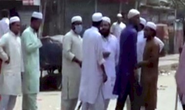 ময়মনসিংহে হেফাজতের হরতালে সংঘর্ষ, গুলিবিদ্ধ ২