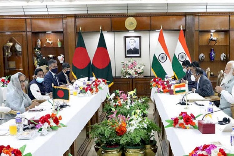 রোহিঙ্গা প্রত্যাবর্তনে ভারতের সক্রিয় ভূমিকার আশা বাংলাদেশের