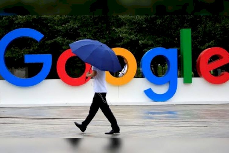 গুগলের বিরুদ্ধে মামলা  ডেইলি মেইলের