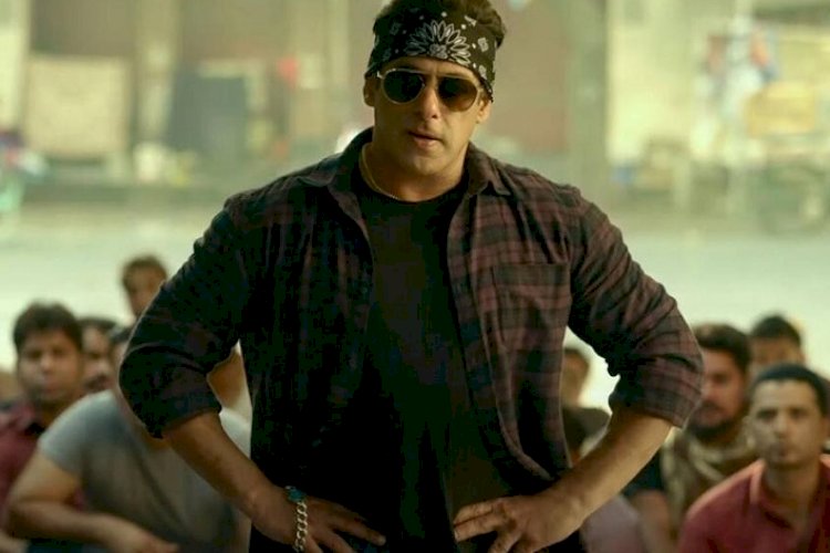 ‘রাধে’তে নতুন রুপে সালমান