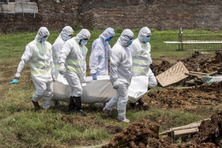 করোনায়  ৪৪ জনের মৃত্যু