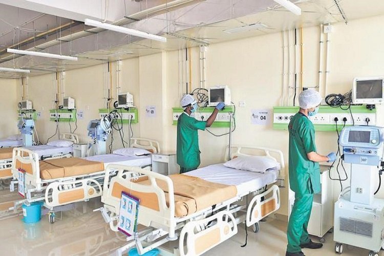 রাজধানীতে ৪৮টি আইসিইউ বেড ফাঁকা