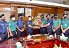 দেশ ও জনগণের কল্যাণে সবসময় সচেষ্ট থাকতে হবে : আইজিপি