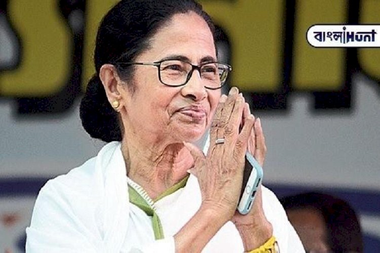 নন্দীগ্রামে জয় পেলেন মমতা 