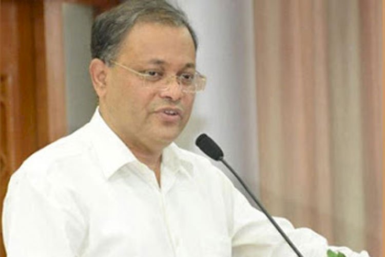 বিএনপি'র উচিত প্রধানমন্ত্রীকে ধন্যবাদ দেয়া : তথ্যমন্ত্রী