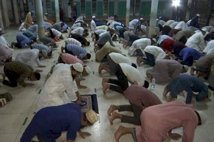 ঈদের জামাত নিয়ে ধর্ম মন্ত্রণালয়ের নির্দেশনা