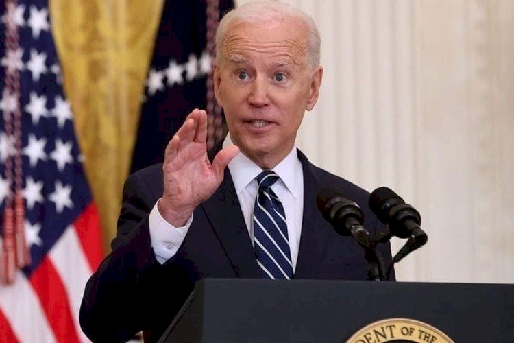 ইউক্রেনের পরমাণু কেন্দ্রে সামরিক কর্মকাণ্ড বন্ধে রাশিয়ার প্রতি বাইডেনের আহ্বান