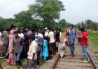 ট্রেনে কাটা পড়ে রাজবাড়ীতে নিহত ১