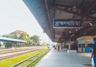 সাময়িকভাবে ব্রাহ্মণবাড়িয়া রেলস্টেশন চালু মঙ্গলবার