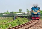 সারা দেশের সাথে ঢাকার রেল যোগাযোগ বন্ধ