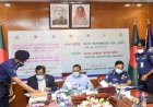 স্বরাষ্ট্র মন্ত্রণালয়ের সাথে পুলিশের এপিএ চুক্তি স্বাক্ষর