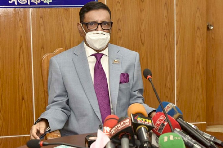 বিএনপি প্রতিশোধ নিতে ষড়যন্ত্রের পথ বেছে নিয়েছে : সেতুমন্ত্রী