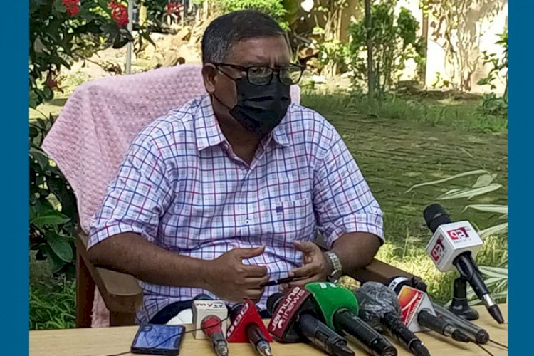 আমরা লকডাউন নির্ভর হতে চাই না : স্বাস্থ্যমন্ত্রী