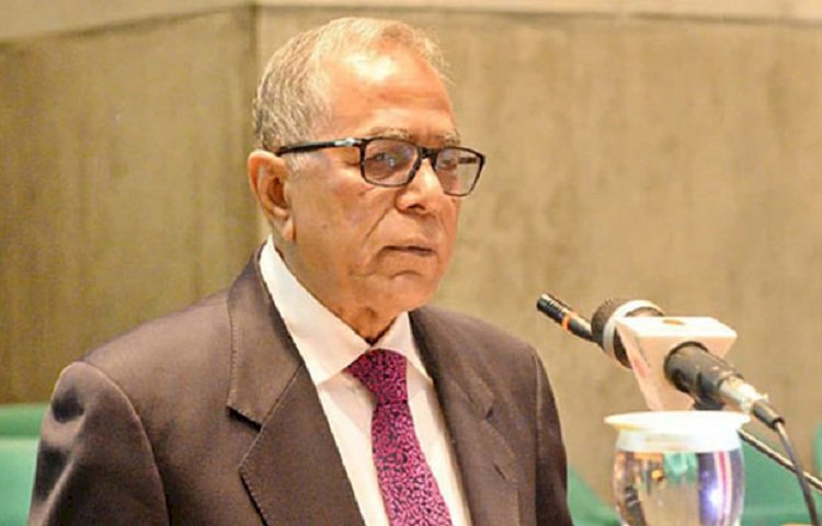 ৭ দিনের সফরে কিশোরগঞ্জ যাচ্ছেন রাষ্ট্রপতি