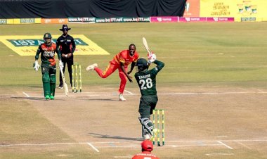 অধিনায়ক তামিমের সেঞ্চুরিতে বাংলাওয়াশ জিম্বাবুয়ে