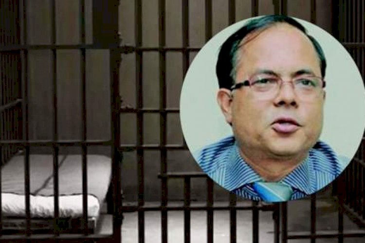 কারাগারে ডেসটিনি রফিকুলের জুম মিটিং : ৮ কারারক্ষী প্রত্যাহার