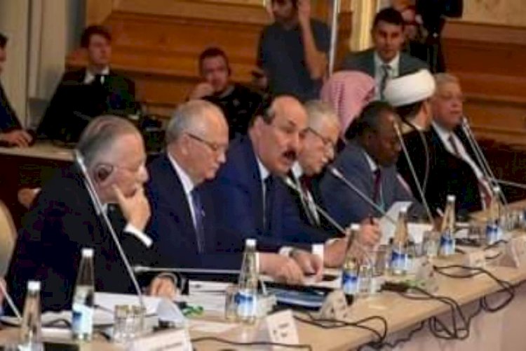 মুসলিম দেশগুলোর প্রতি রাশিয়ার যে আহ্বান