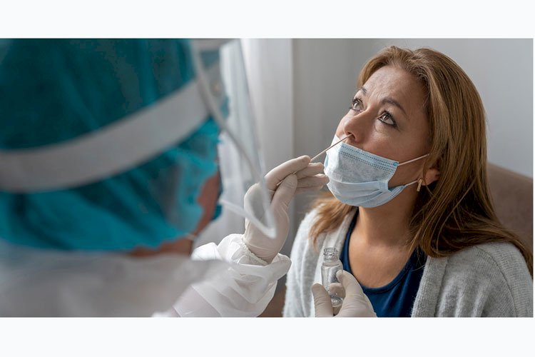 গত ২৪ ঘন্টায় করোনা শনাক্তের হার ২০ শতাংশ ছাড়ালো